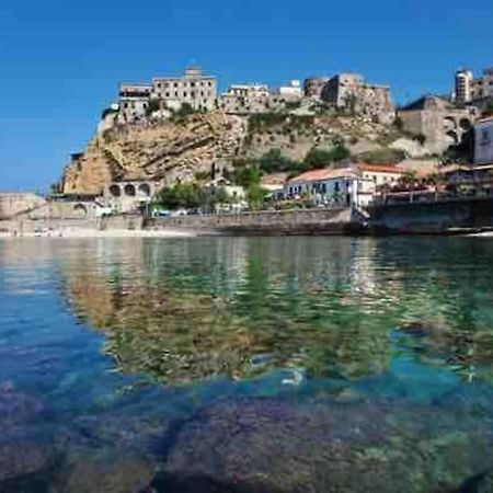 La Scaletta Sul Mare Di Pizzo Wifi E Disney+ Екстериор снимка