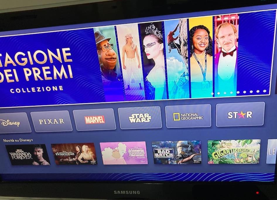 La Scaletta Sul Mare Di Pizzo Wifi E Disney+ Екстериор снимка