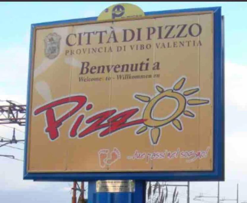 La Scaletta Sul Mare Di Pizzo Wifi E Disney+ Екстериор снимка